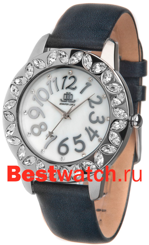 Часы Jennifer Lopez Stones 2711-WMBK